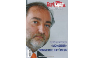 Hervé de Malliard « Monsieur Commerce Extérieur »