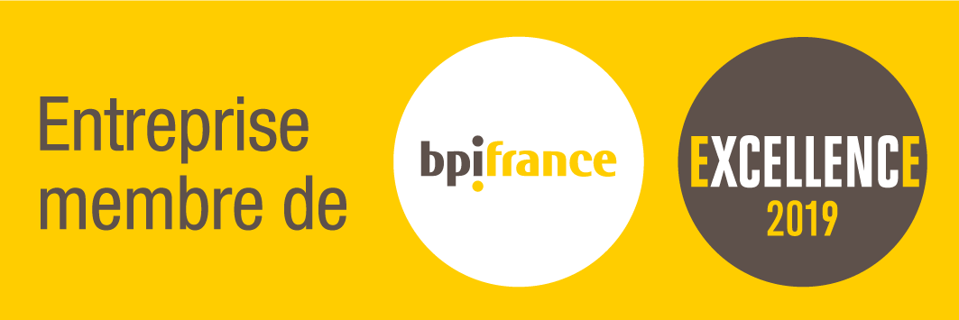 MGA Technologies membre de Bpifrance "Excellence 2019"