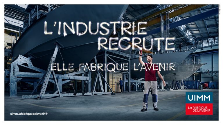 IUMM - L'industrie recrute