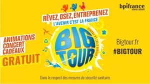 Big Tour 2020 - Bpifrance