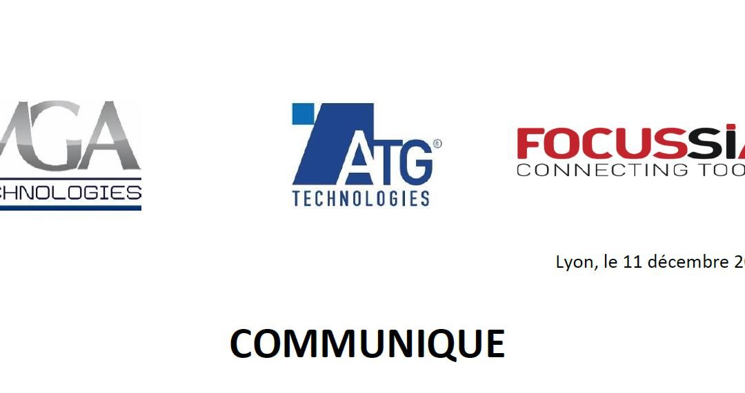 MGA Technologies se renforce dans l’industrie du futur avec l’acquisition de Focussia