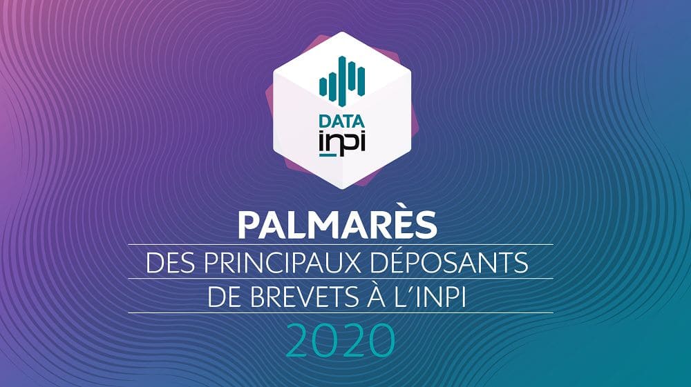 MGA Technologies dans le TOP 10 des PME déposantes de brevets en 2020