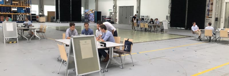 MGA a participé à la mission Pick&Learn à Nuremberg