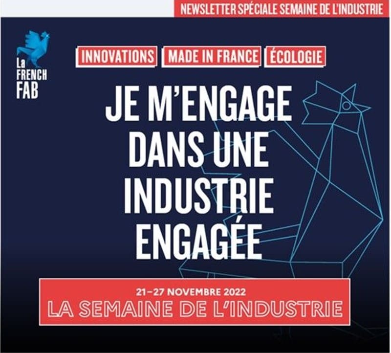 Semaine de l’industrie – MGA Technologies mise à l’honneur dans la Newsletter de cette semaine