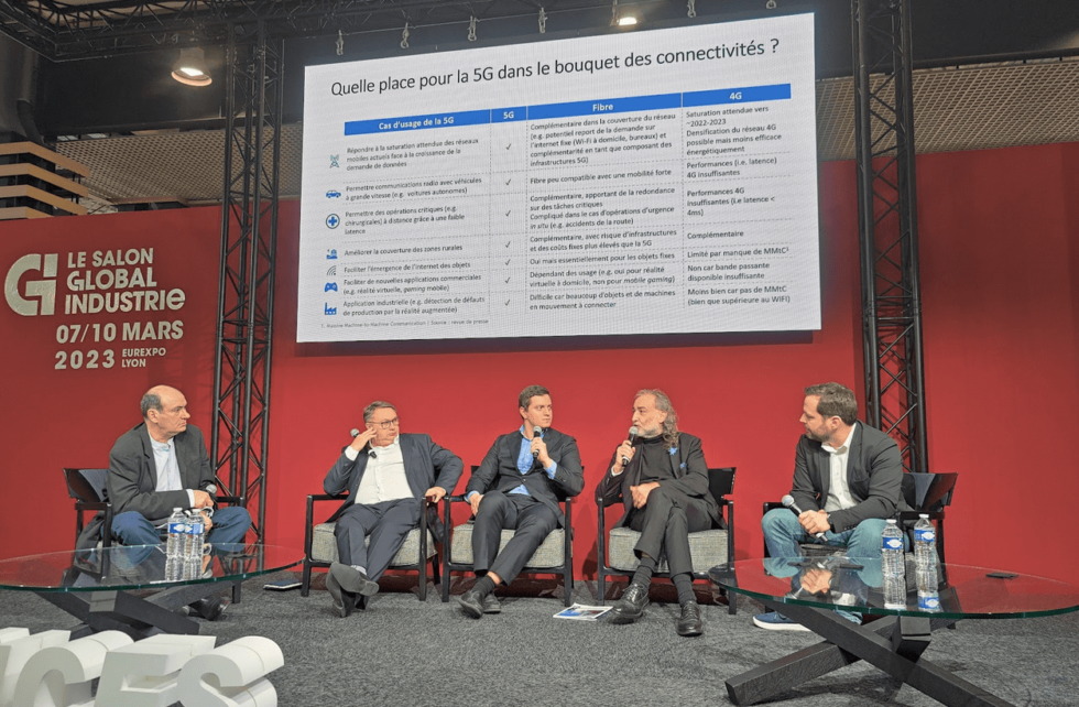 MGA Technologies est présente sur Global Industrie Lyon pour parler de