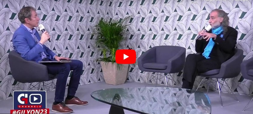 [VIDEO] Interview de Hervé de Malliard par Jacques Pary au Global Industries Lyon 2023