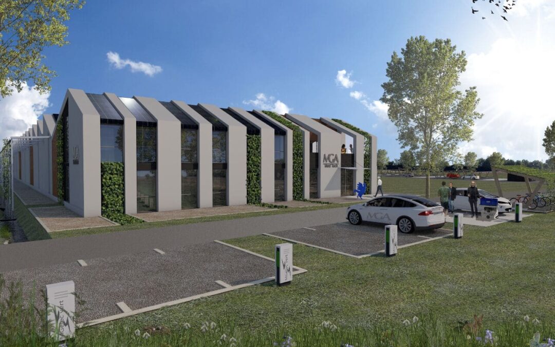 MGA Technologies annonce une nouvelle usine 4.0 durable et écoresponsable en Auvergne-Rhône-Alpes