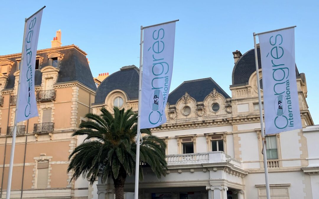 Lancement du congrès A3P Association à Biarritz