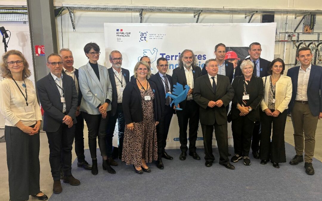 Lancement réussi de Territoires d’industrie Beaujolais le 21 mars 2024