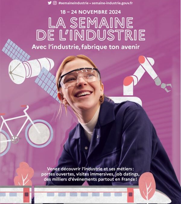 Semaine de l’industrie : MGA Technologies ouvre ses portes