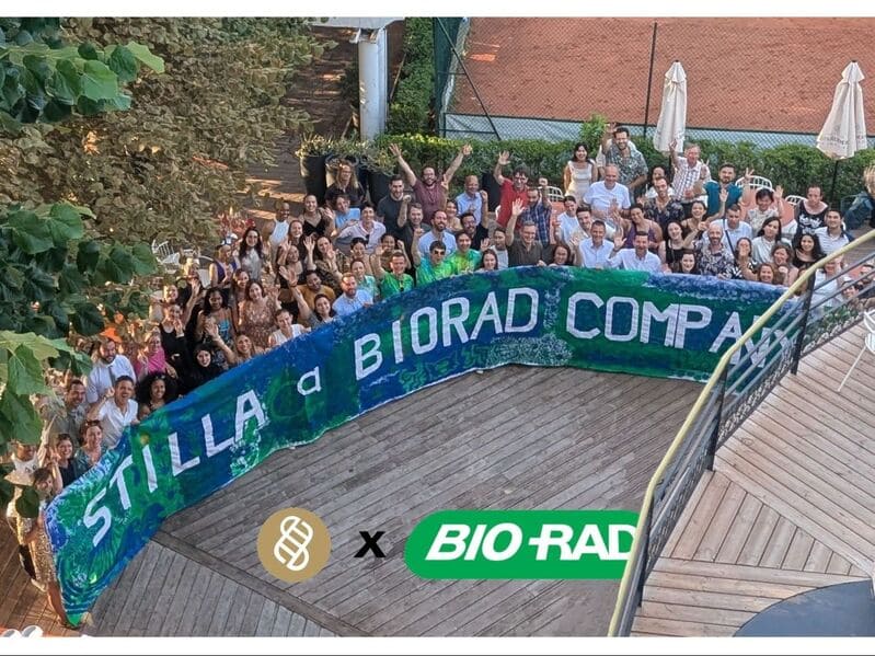 De la vision à la victoire : Le voyage de Stilla-Bio-Rad
