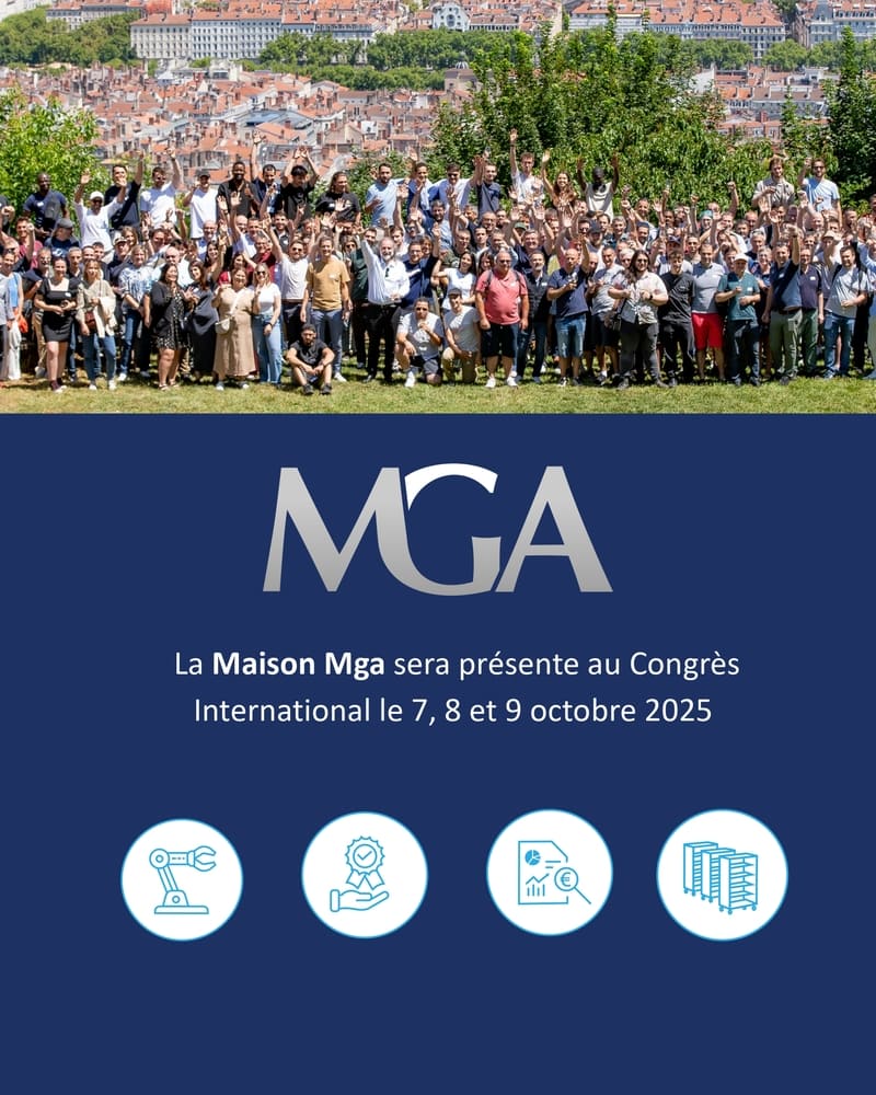 Congrès International de l’A3P