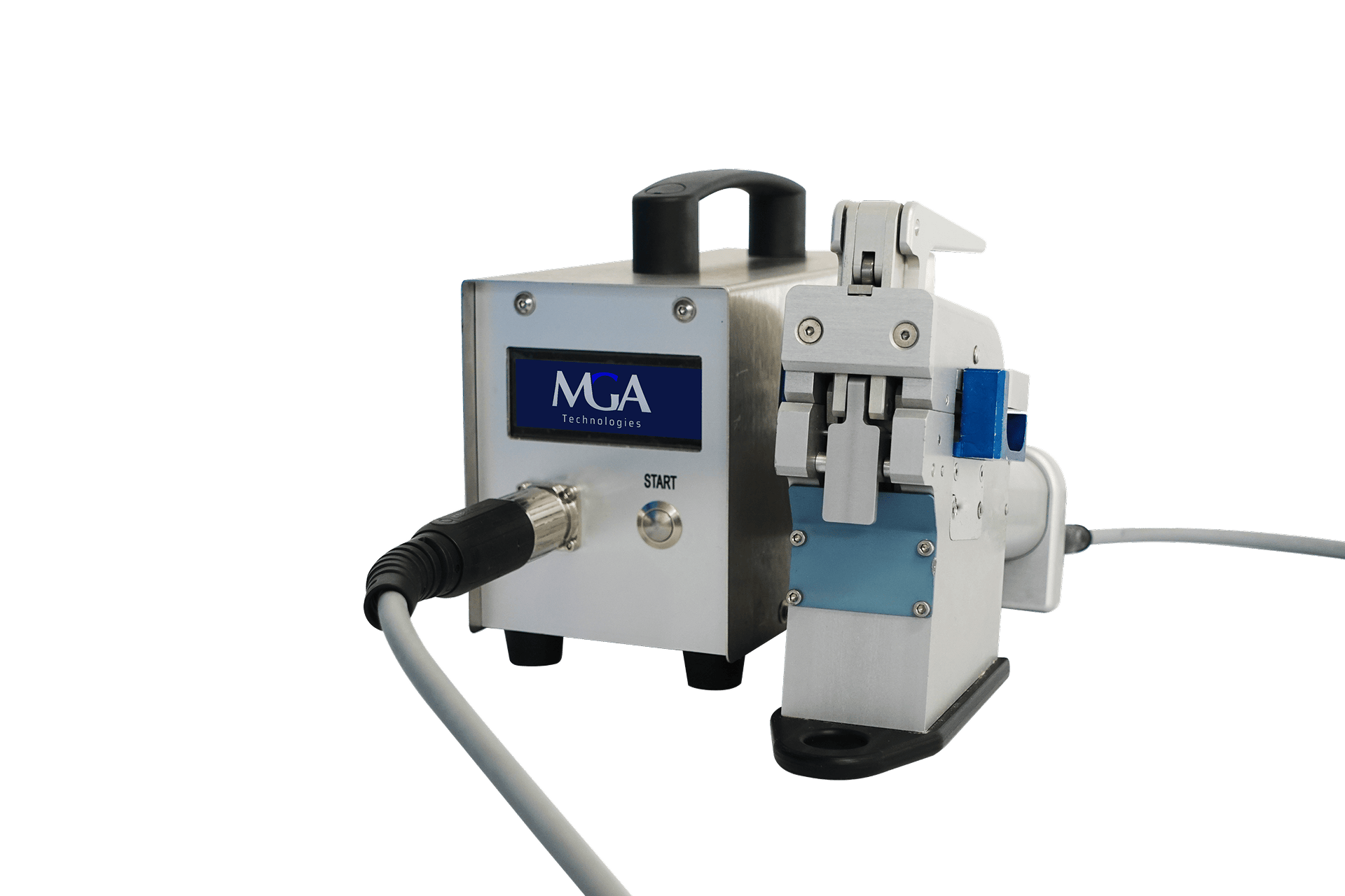 AseptiSeal – Déconnecteur stérile pour flexible pharmaceutique